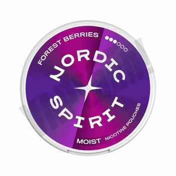 Nordic Spirit Nicotine Pouches